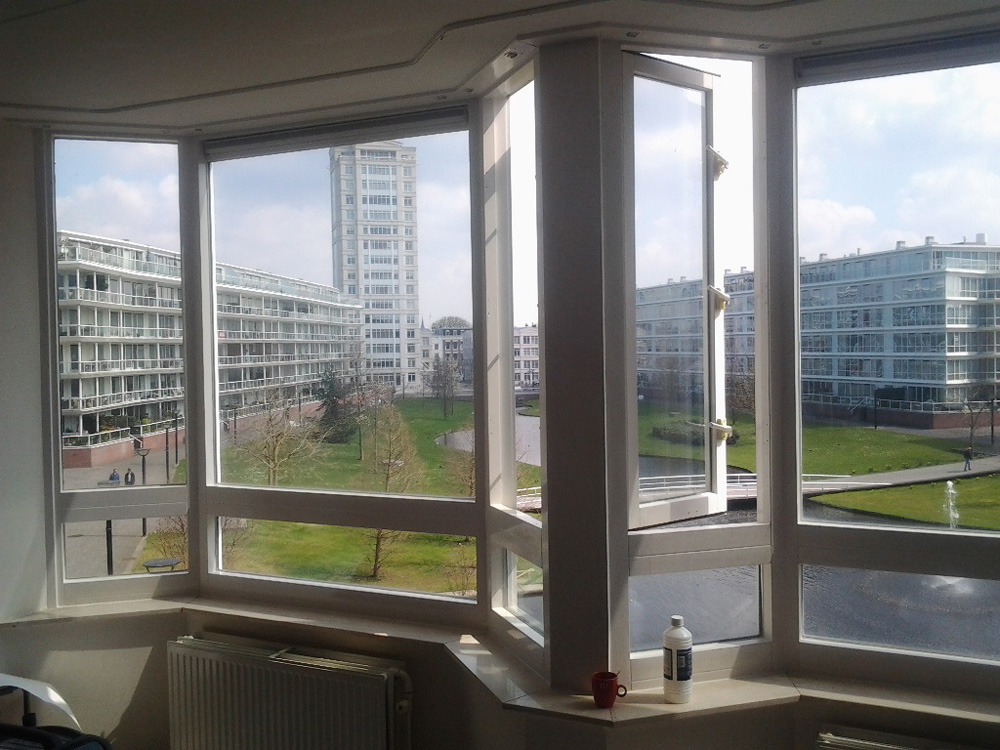 Aanbouw Rotterdam | NL onderhoud en Renovatie